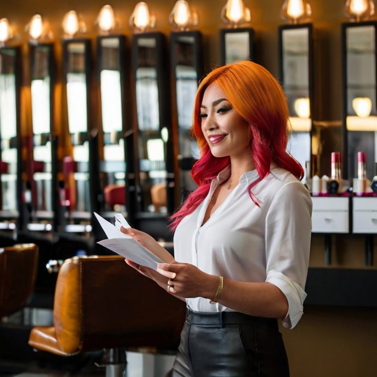Operational Costs and Expenses in the Hair Salon Business