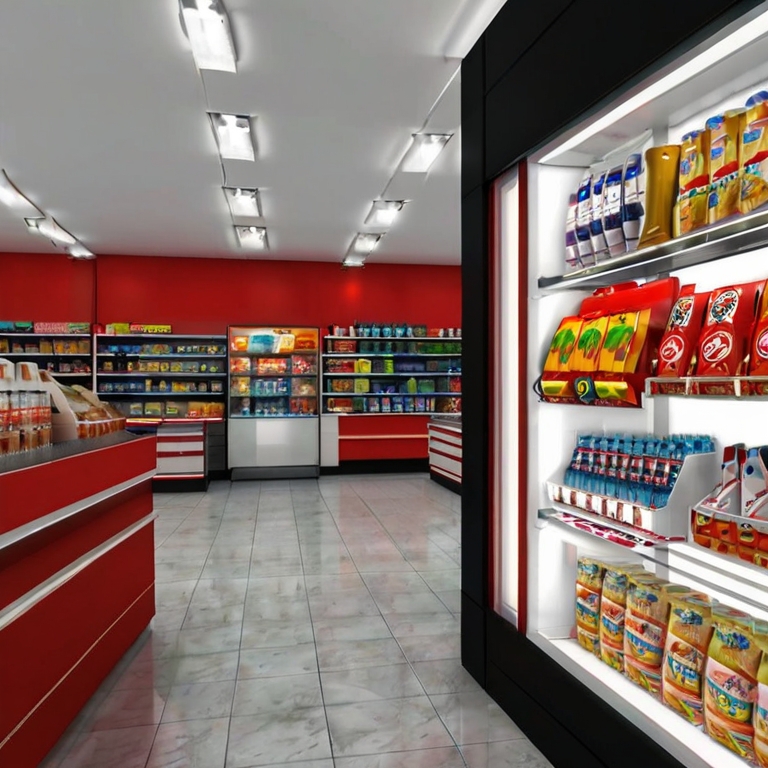 The Economics of Operating a Convenience Store
