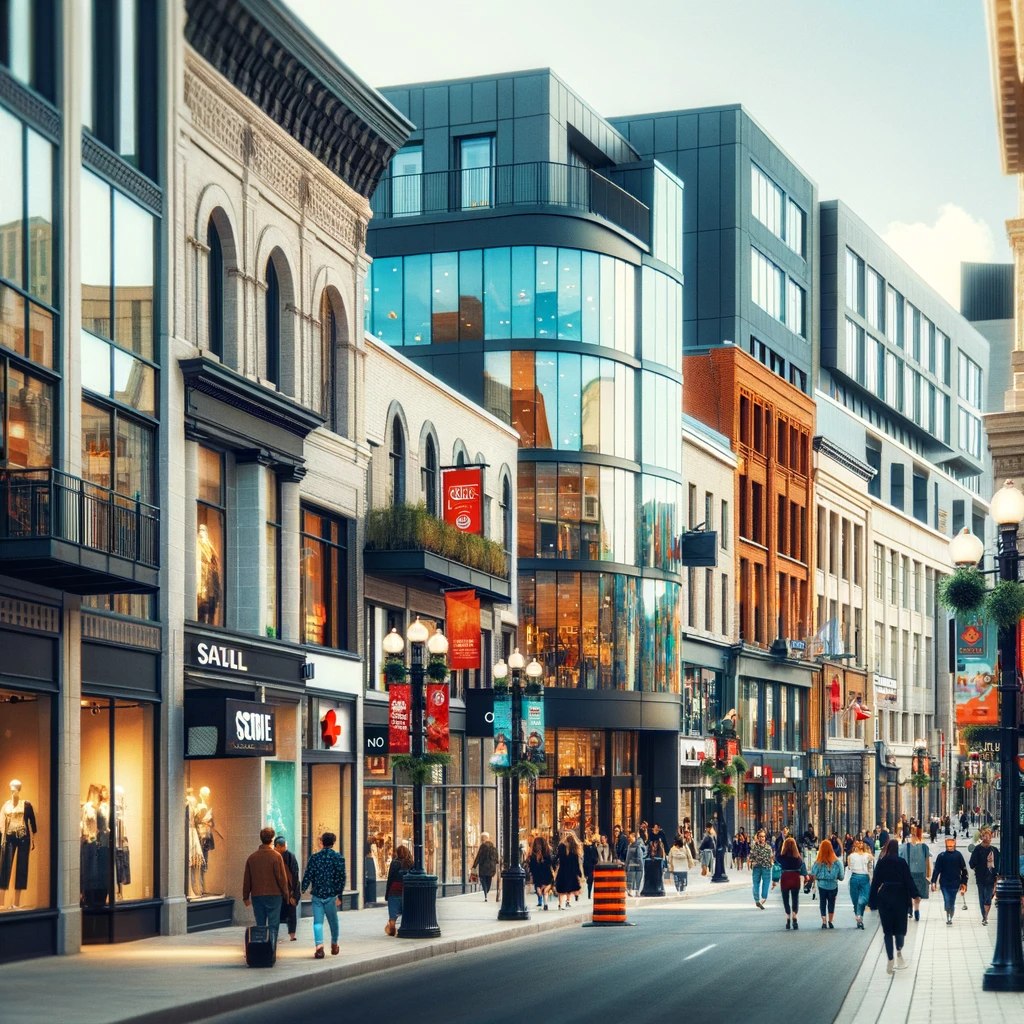 Navigating Ottawa's Retail Landscape: A Guide to Leasing Commercial Spaces