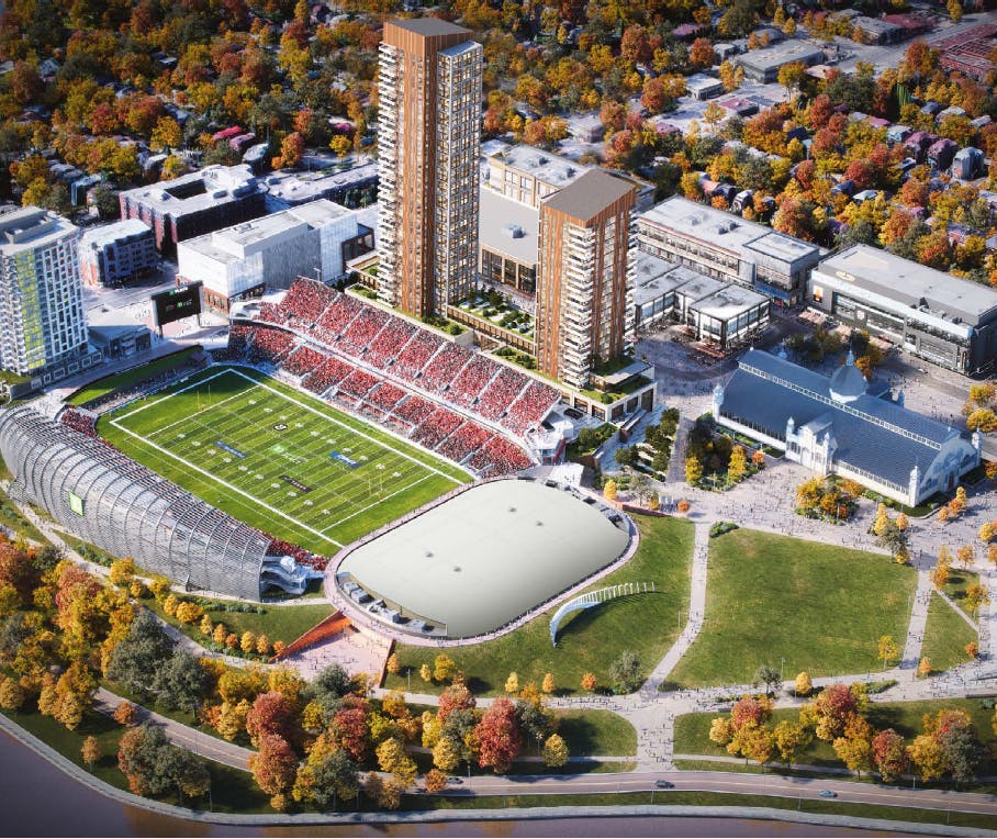 The Battle for Lansdowne: A Tale of Community, Commerce, and City Planning
