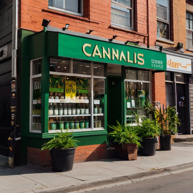 Choosing the Right Location for Your Cannabis Store in Ottawa