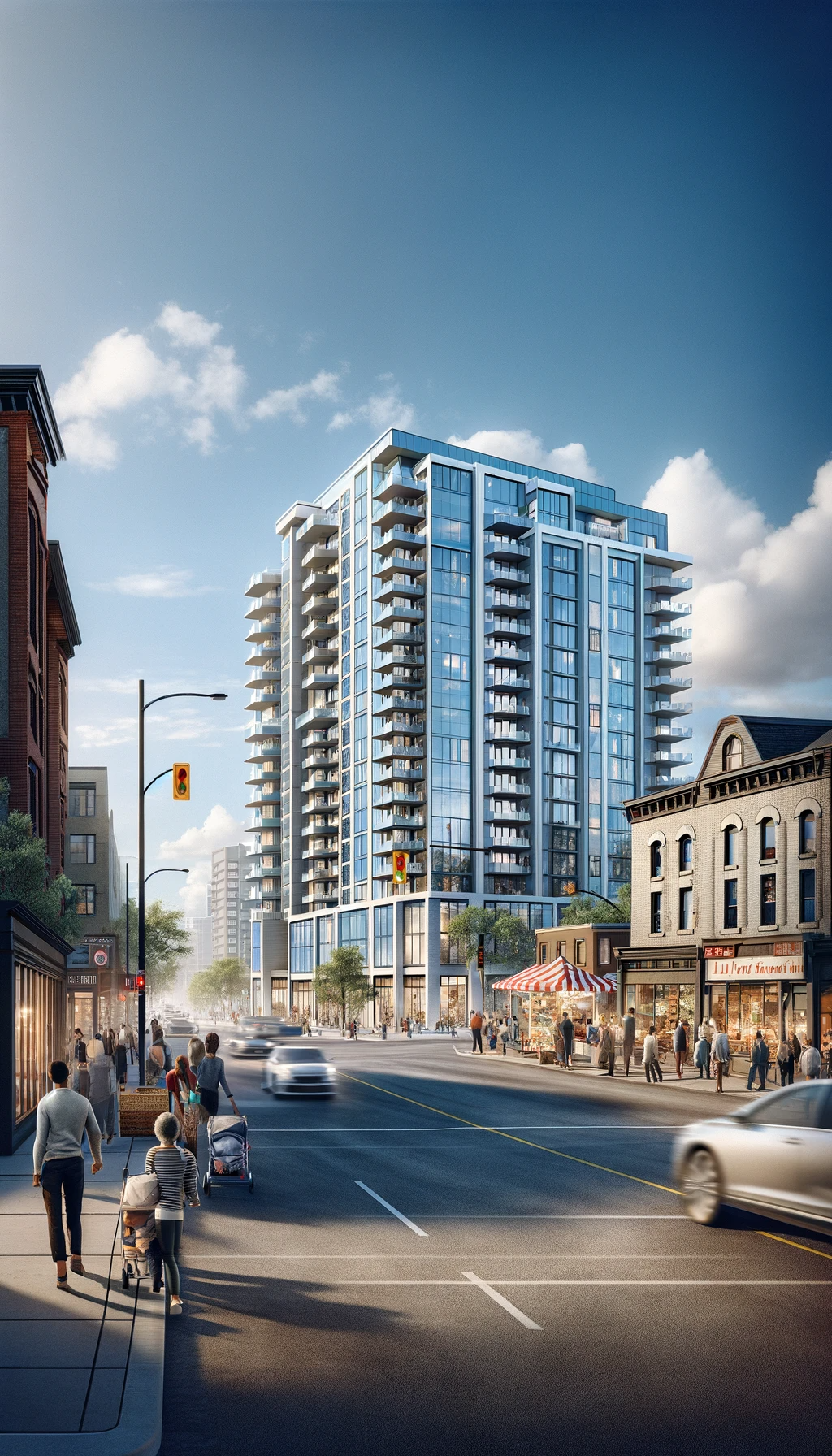 Sky-High Living: Navigating Ottawa's Apartment Landscape