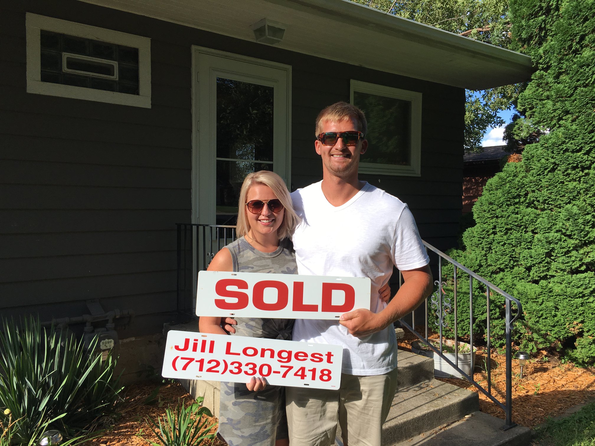 Jill Longest, Your Local Real Estate Agent in the Iowa Great Lakes
