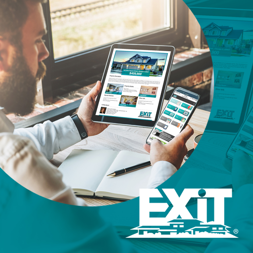 EXIT associate with technology