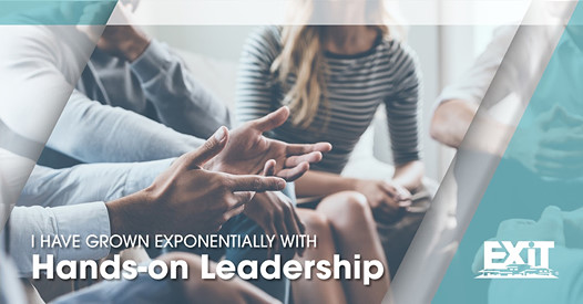 Growth with Hands-on Leadership