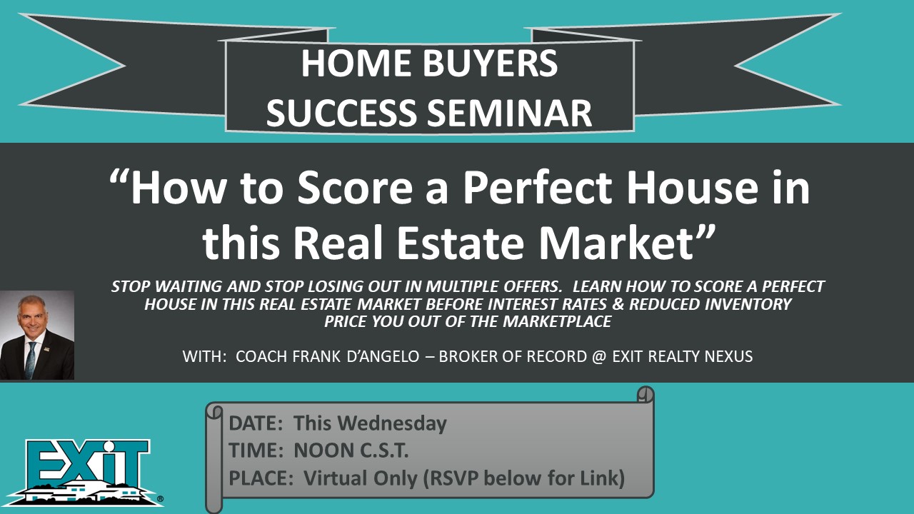 How to Score a Perfect House in this Real Estate Market