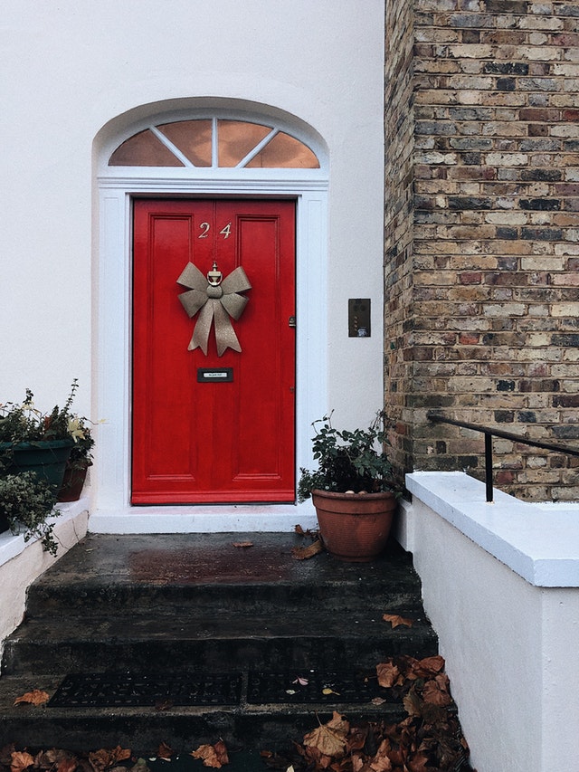 Make the Most Of Your Front Door
