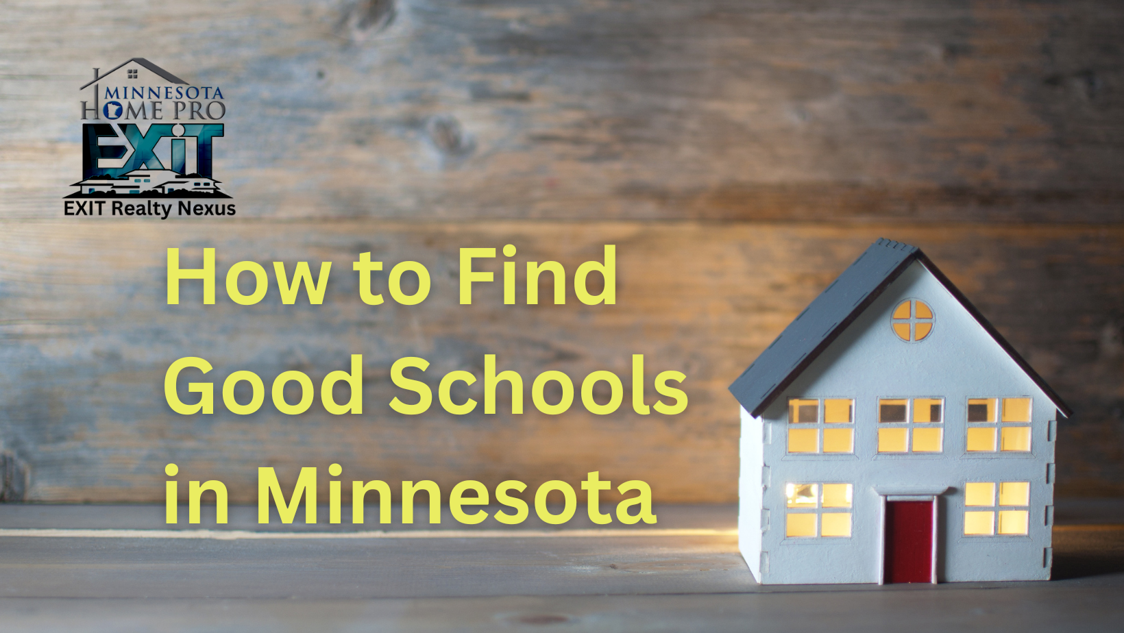 How to Find Good Schools in Minnesota