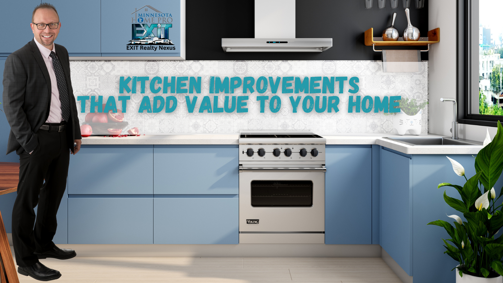 Kitchen Improvements that Add Value to Your Home