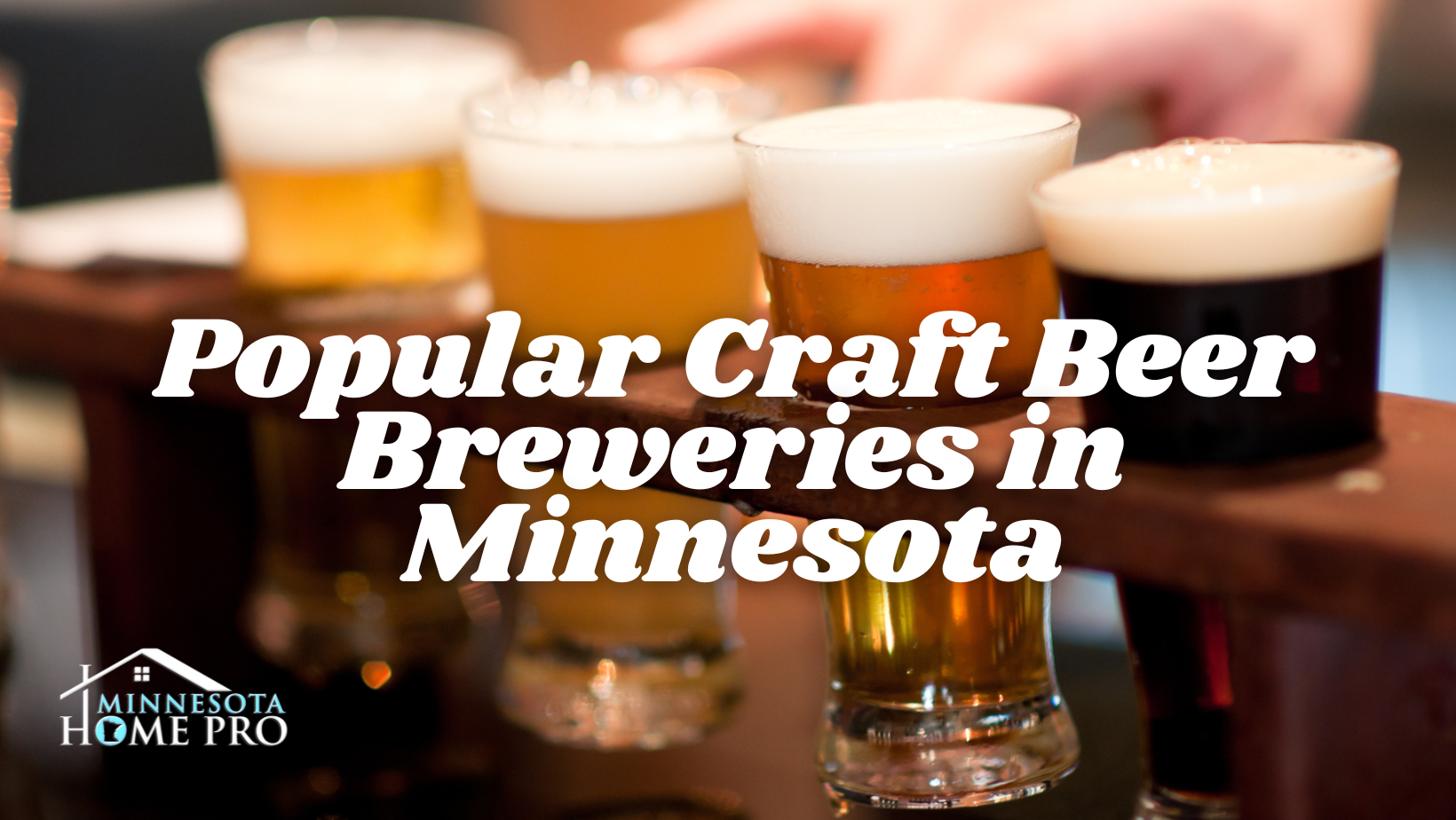 Popular Craft Beer Breweries in Minnesota