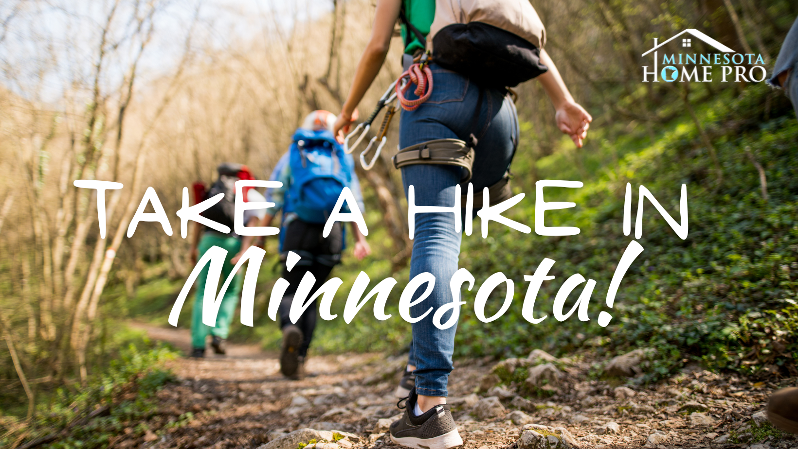 Take a Hike in Minnesota