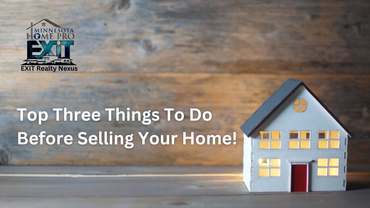 Preparing Your Home to Sell for Top Dollar!
