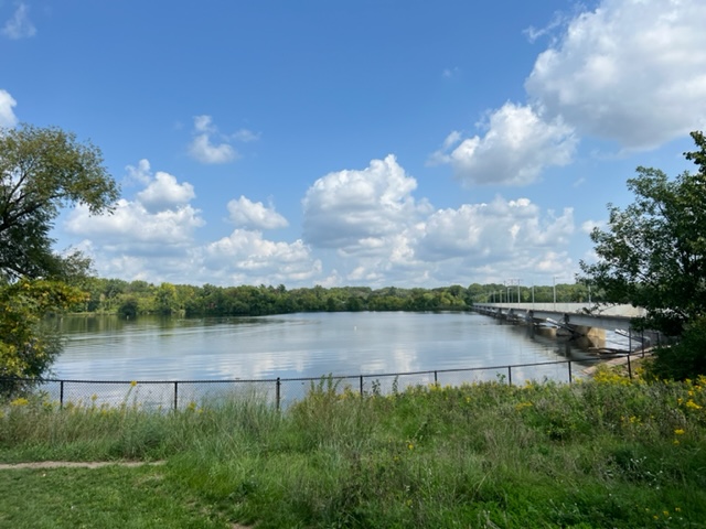 What's going on Wednesday's, Coon Rapids Dam Regional Park!