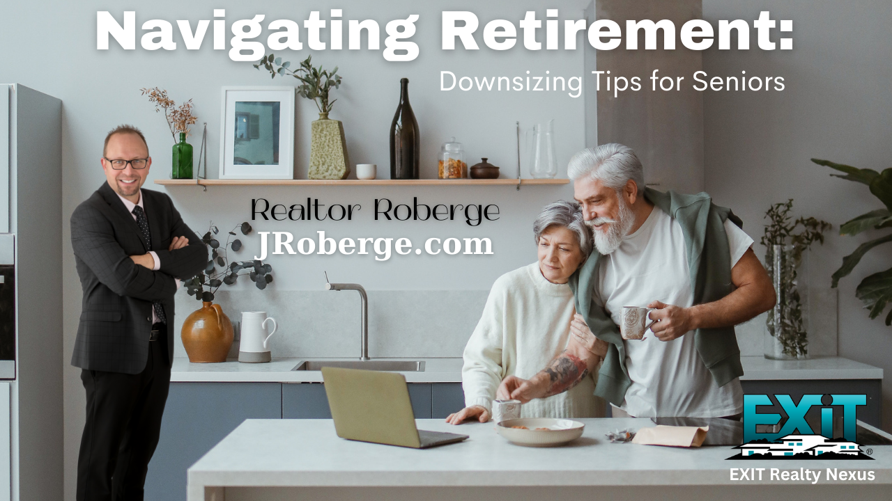 Navigating Retirement: Downsizing Tips for Seniors