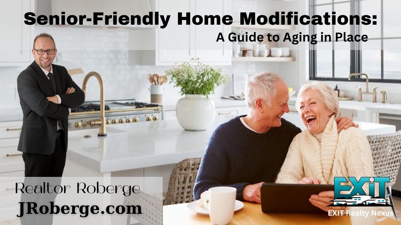 Senior-Friendly Home Modifications: A Guide to Aging in Place