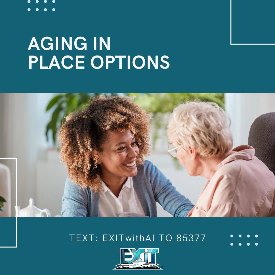 Aging in Place Options For Seniors