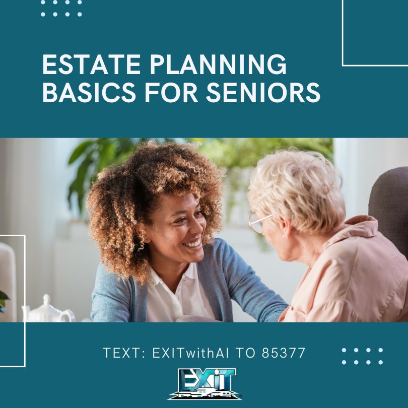 Estate Planning Basics for Seniors