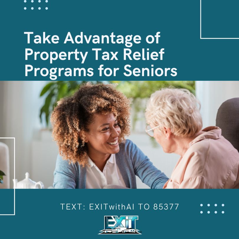 How to Take Advantage of Property Tax Relief Programs for Seniors