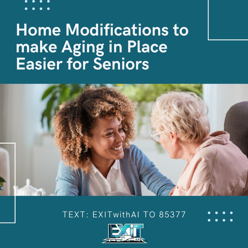 10 Home Modifications to Make Aging in Place Easier