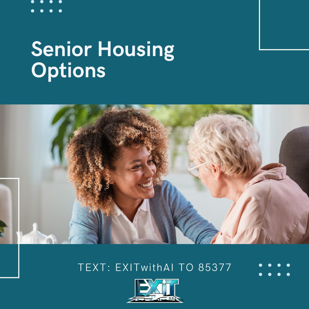 Senior Housing Real Estate Options