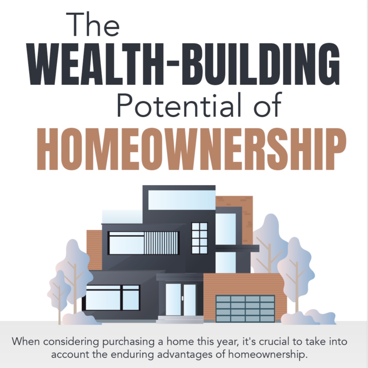 Can Owning A Home Help Build Wealth
