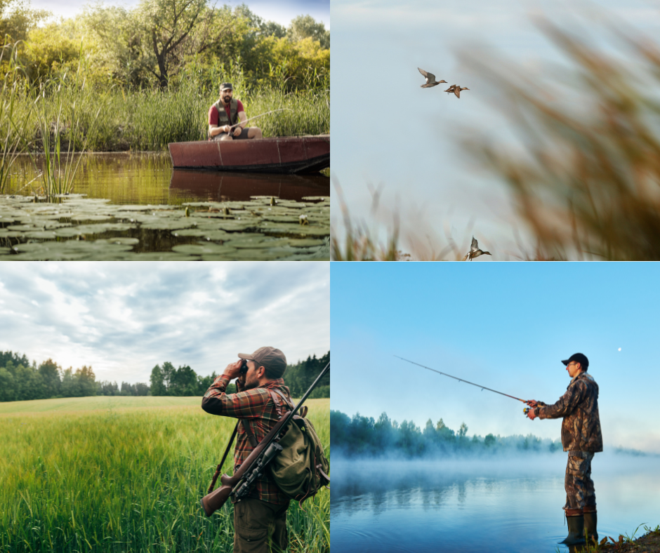 The Bounty of Minnesota Hobby Farms: Exploring the Best Hunting and Fishing Spots