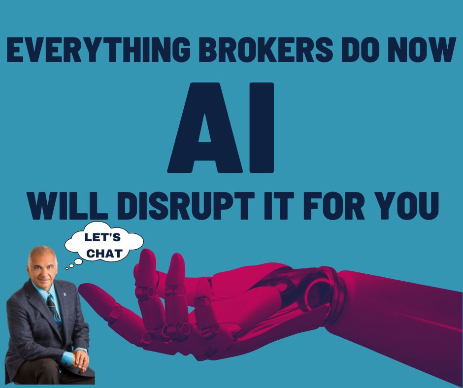 Implications AI Will Have on Real Estate Broker Owners