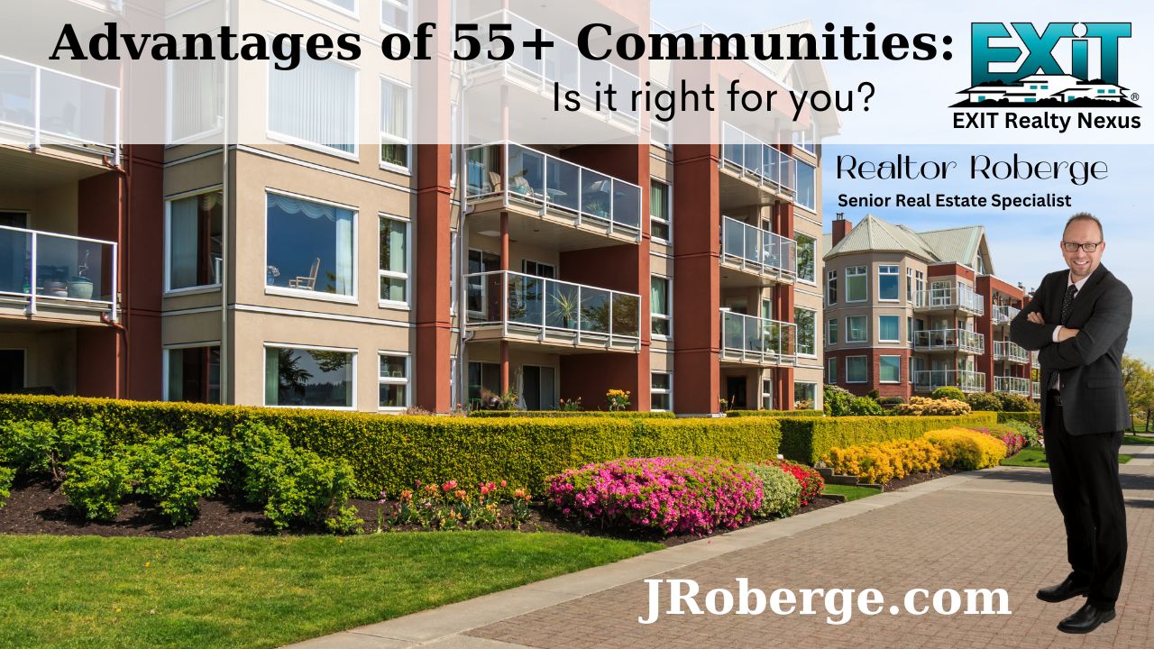 Exploring the Advantages of 55+ Communities: Is It Right for You?