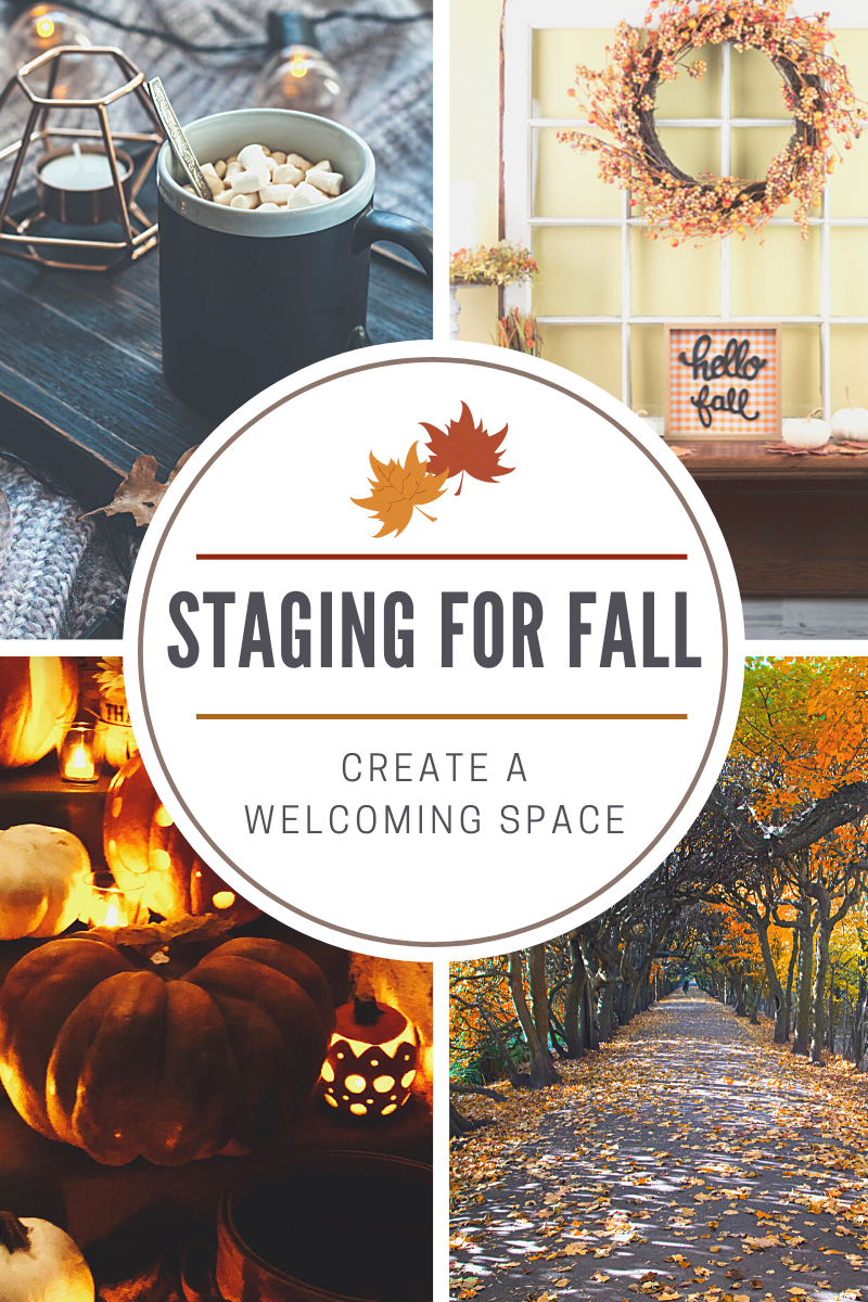 Staging Your Home for Fall
