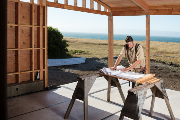 Your builder should have important details such as policies and references readily available.