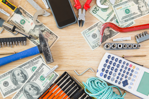 Pricy home repairs can put a dent in your budget. One possible solution is a home warranty.