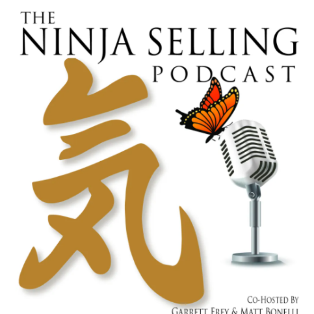 ninja selling podcast