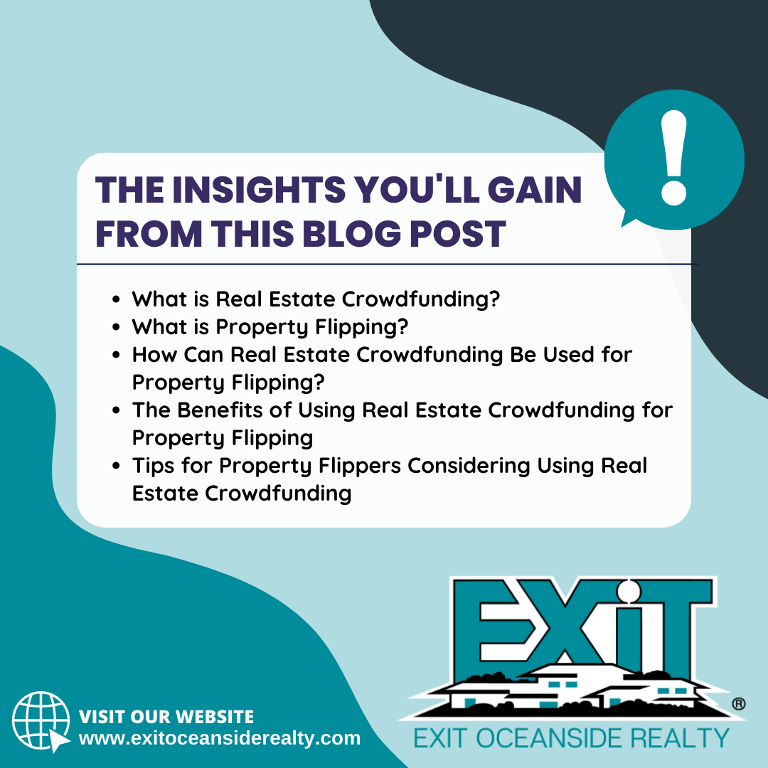 The Benefits of Real Estate Crowdfunding for Property Flippers