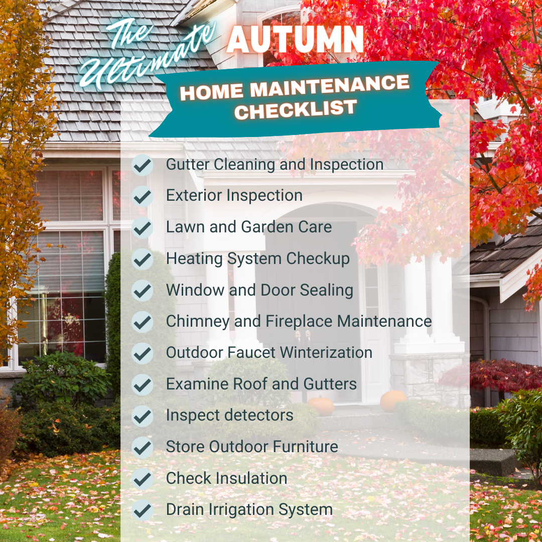 Fall Home Maintenance: Protect Your Property with These Essential Steps