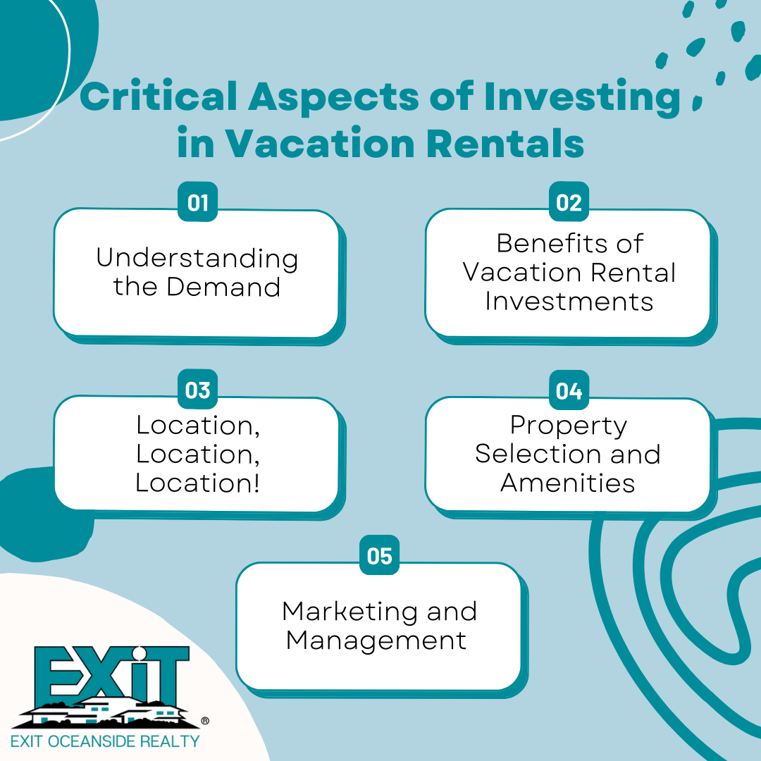 Investing in Vacation Rental Properties: Exploring the Booming Market