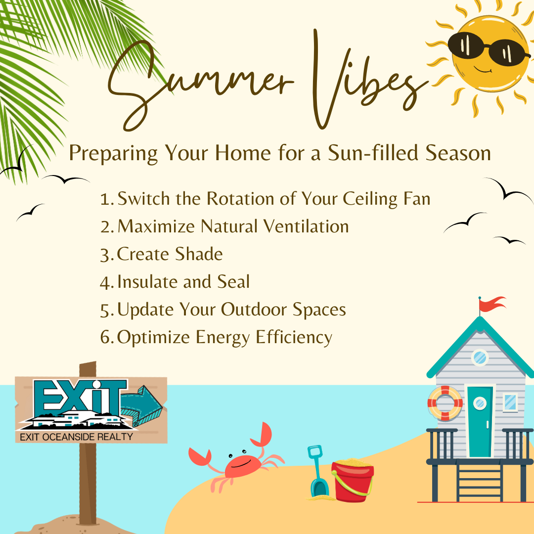 Summer Vibes: Preparing Your Home for a Sun-filled Season