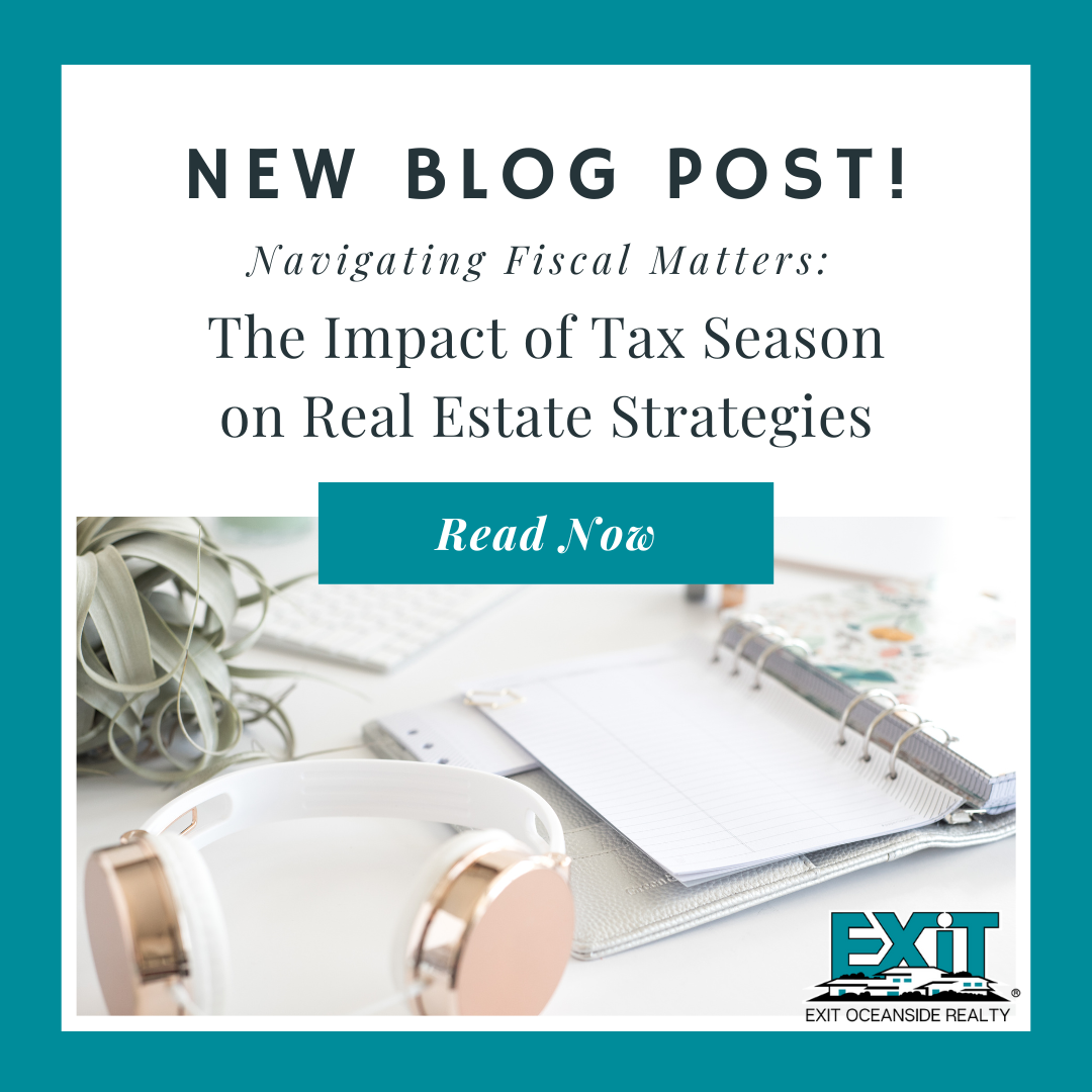 Navigating Fiscal Matters: The Impact of Tax Season on Real Estate Strategies