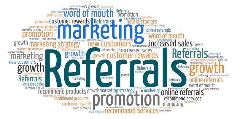 Referrals and Reviews: The Power Behind the Business