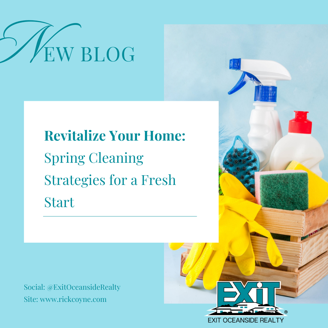 Revitalize Your Home: Spring Cleaning Strategies for a Fresh Start