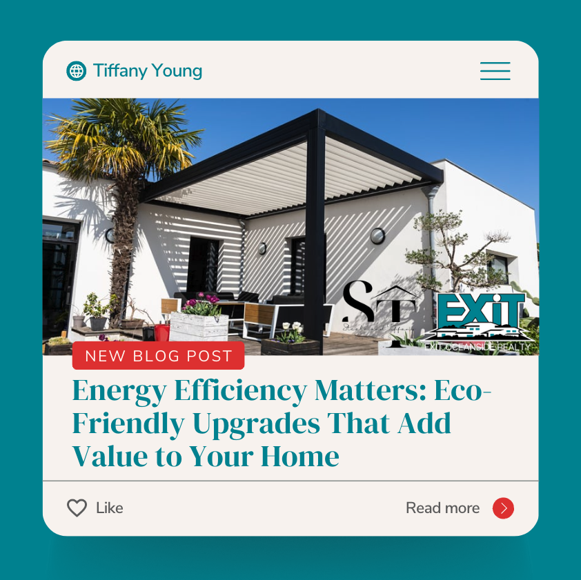 Energy Efficiency Matters: Eco-Friendly Upgrades That Add Value to Your Home
