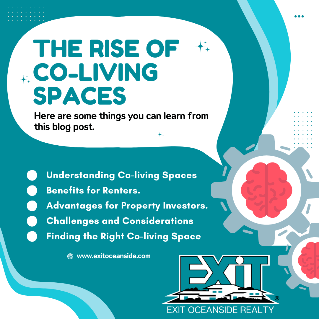 The Rise of Co-living Spaces: A New Trend in Real Estate