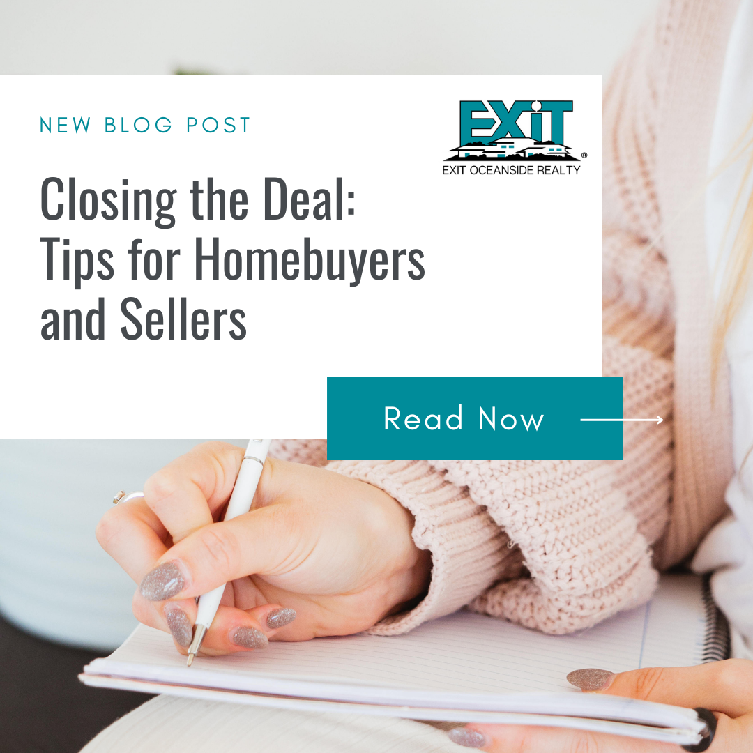 Closing the Deal: Tips for Homebuyers and Sellers