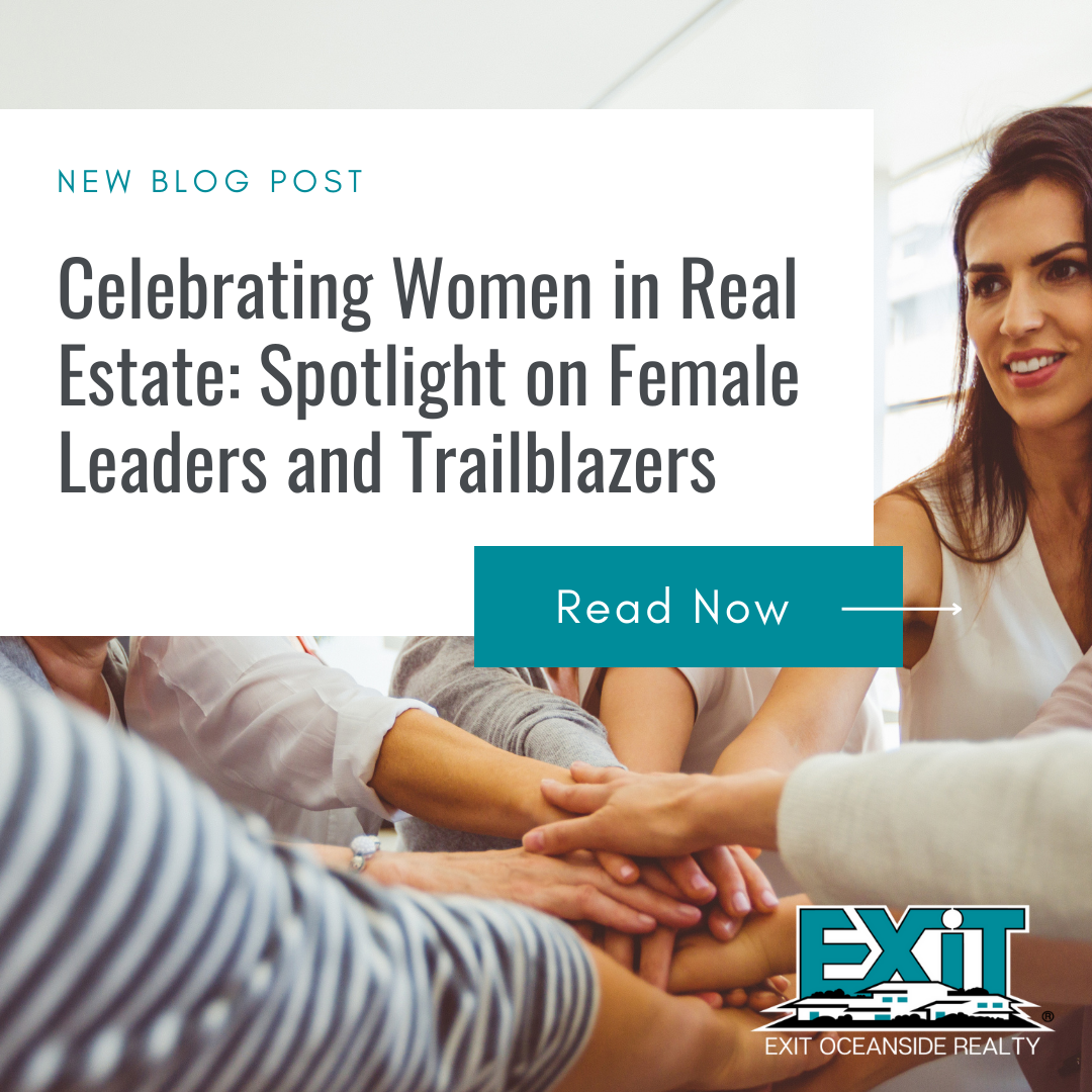 Celebrating Women in Real Estate: Spotlight on Female Leaders and Trailblazers