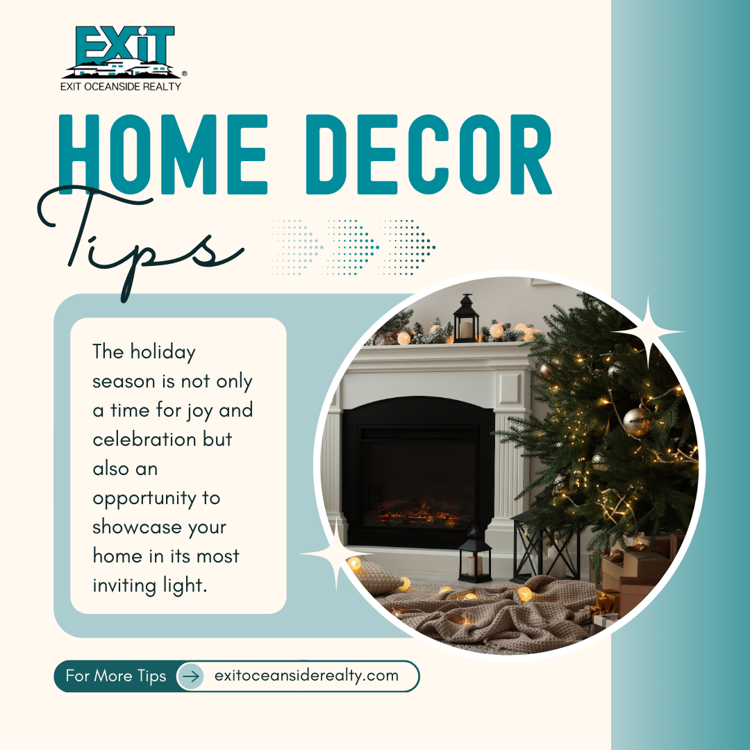 Decorating Your Home for the Holidays: Real Estate Edition