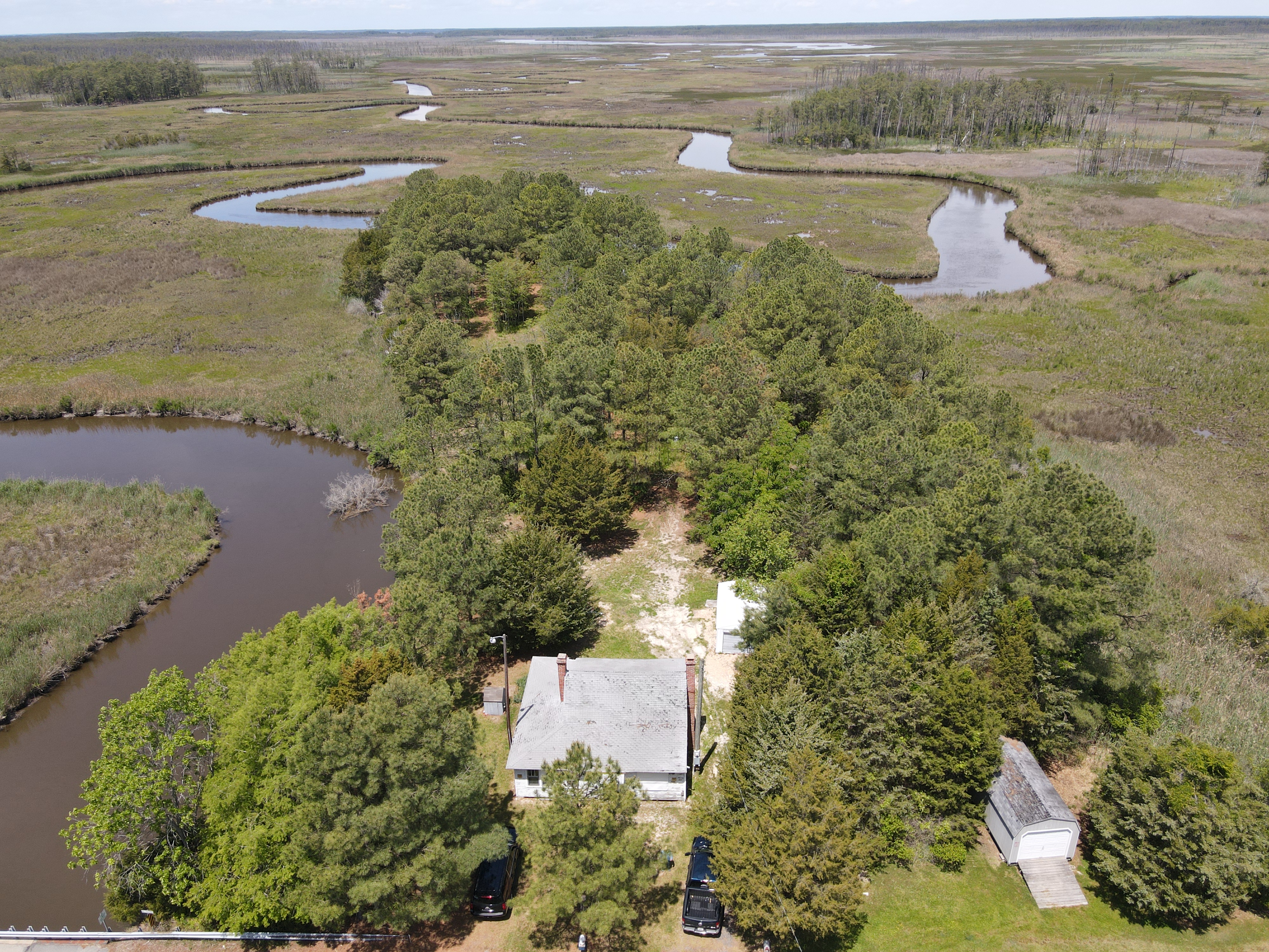 77+/- acres of waterfront hunting property coming soon