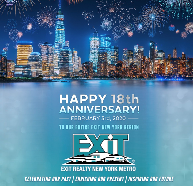 New York Metro 18th Anniversary