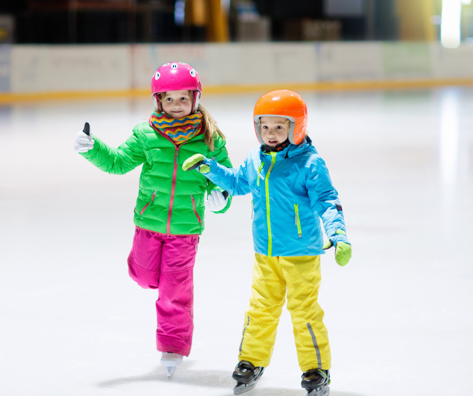Indoor Ice Skating Rinks for Long Island Kids