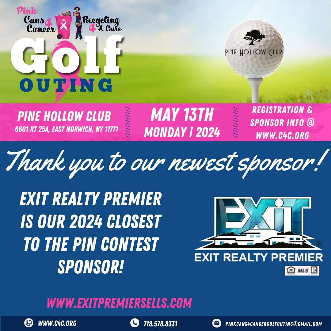 Pink Cans 4 Cancer Golf