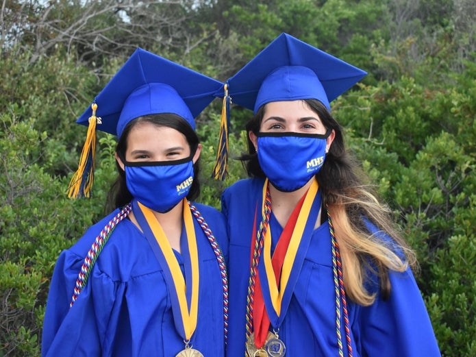 Massapequa High School's Class of 2020