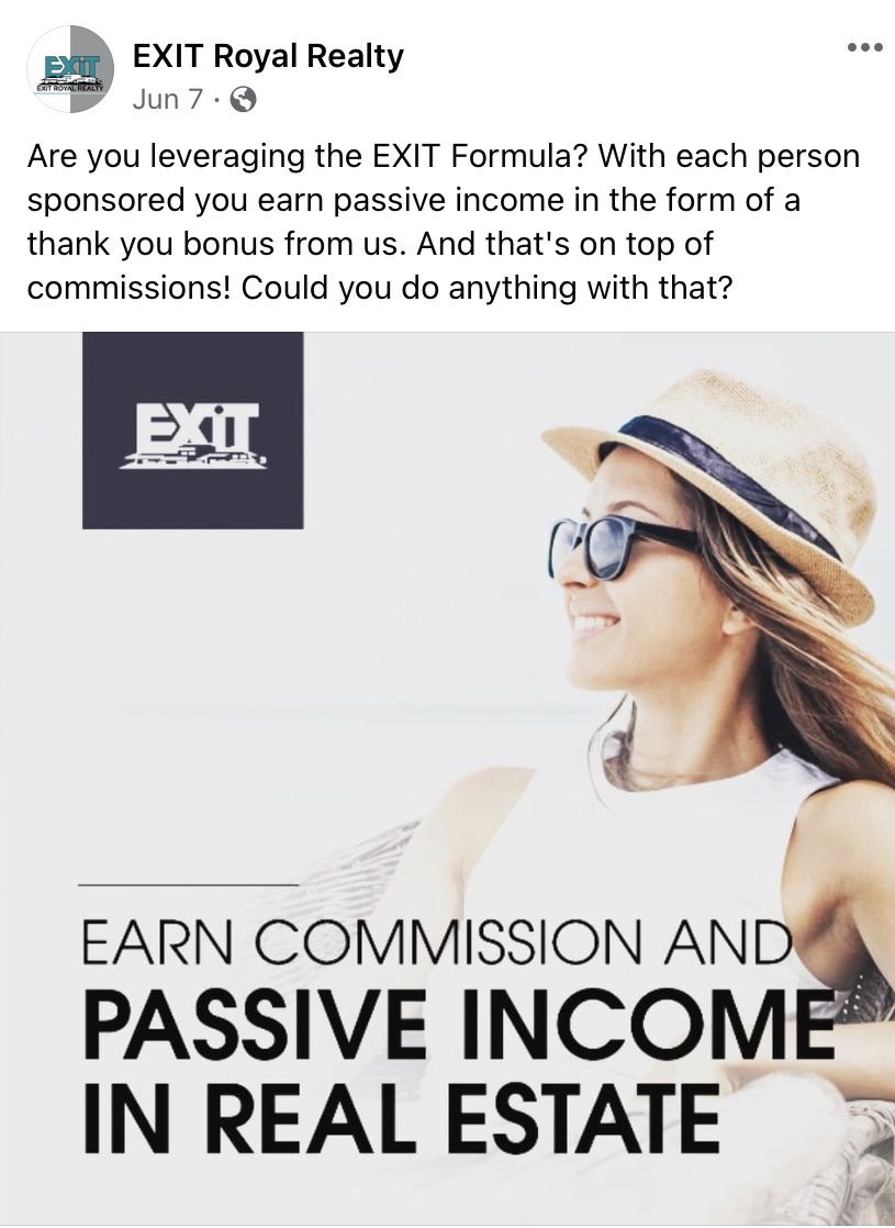 Looking for Income?
